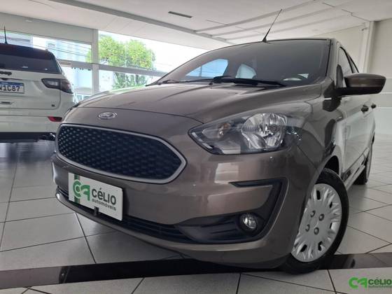 FORD KA 1.0 TI-VCT FLEX SE PLUS MANUAL
